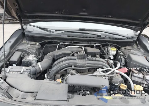 2017 Subaru Impreza 2.0I Premium из США, поврежденный, VIN 4S3GTAB61H3721838